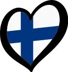 ESC-Logo Finnlands