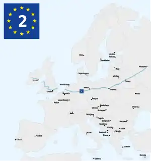 EuroVelo 2