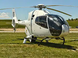 Eurocopter EC 120B „Colibri“