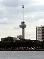 vom anderen Maasufer aus
