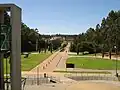 Im Kongresszentrum und Kulturpark Europarque