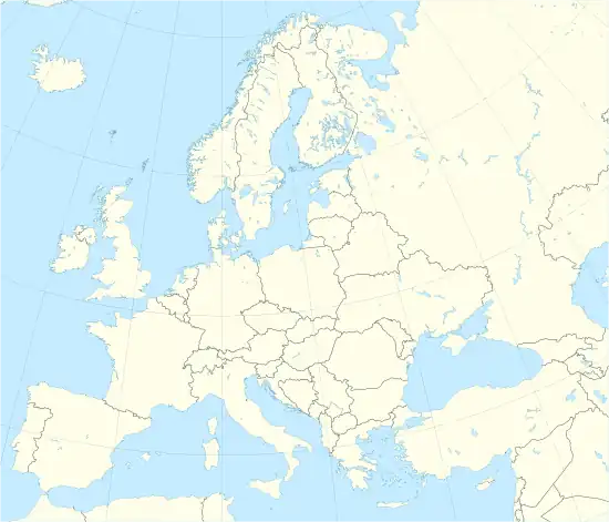 Central European Football League 2012 (Europa)