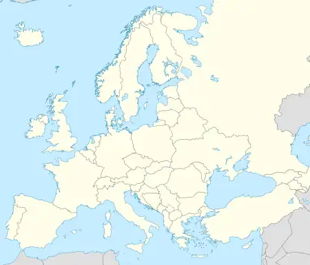 Central European Football League 2018 (Europa)