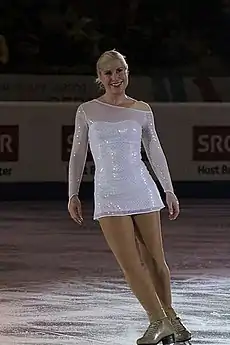 Denise Biellmann, 2011