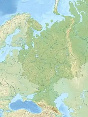 Dnepr-Becken (Europäisches Russland)