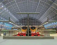 Haupthalle (2008)
