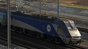 Lokomotiven 9804