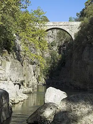 Eurymedonbrücke