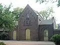 Ehemalige Leichenhalle