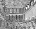 Die ehemalige Große Halle (Great Hall)