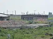 Reste der Bahnhofsanlagen (2019)