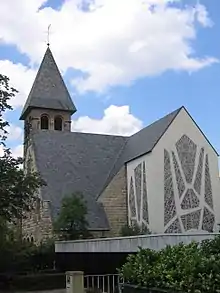 Reformationskirche Köln-Bayenthal