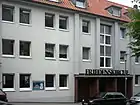 Friedenskirche, Menzelstraße