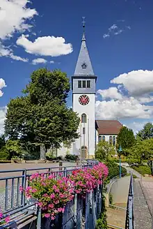 Ev. Johanneskirche