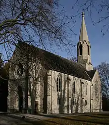 Kreuzkirche am Ölrain