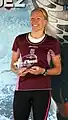 Eva Janssen – Kurzdistanz-Gewinnerin 2009 und 2010.