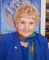 Eva Mozes Kor (†&nbsp;2019)