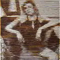 Relaxed, Öl auf Leinwand, 2006