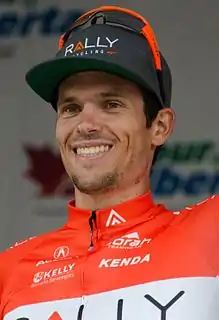 Evan Huffman (2016)