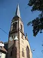 Evang. Petruskirche Stuttgart-Gablenberg