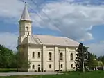 Evangelische Kirche in Orlau