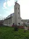 Evangelische Kirche in Nikoltschitz
