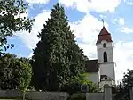 Evangelische Kirche in Sobiehrad