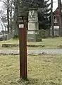 Das Kriegerdenkmal für 1870/71 und die Erinnerung an die Wende