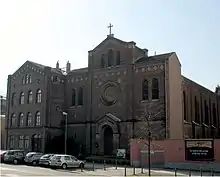 Evangelisch-Lutherische Kirche, Berlin-Mitte
