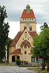 Heilandskirche in Fürstenfeld