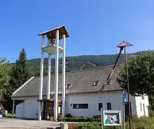 Tochterkirche in Gmünd