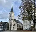 Evangelische Kirche am Marktplatz