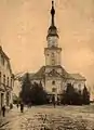Aufnahme aus dem Jahr 1927