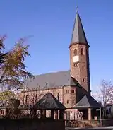 Evangelische Kirche in Maxdorf (2008)