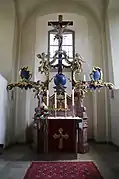Rokoko-Altar