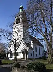 Evangelische Kirche in Oberkassel