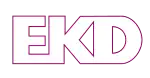 Logo der Evangelischen Kirche in Deutschland