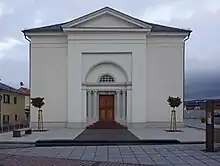 Evangelische Pfarrkirche in Wehen