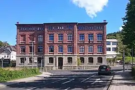 Evangelisches Gymnasium Haus 1