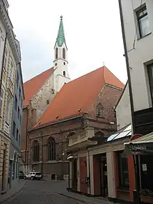 St.Johannis (Ev.Luth.)