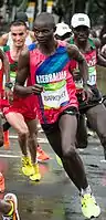 Evans Kiplagat – Rang&nbsp;neunzehn