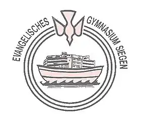 Logo des Evau