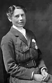 Evelina Haverfield (*&nbsp;1867)