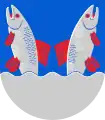 Wappen von Evijärvi