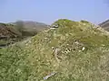 Reste von Ewes Castle