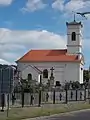 Friedhofskapelle Szent Kereszt felmagasztalása
