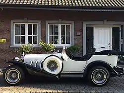 Excalibur Series III Phaeton