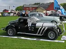 Excalibur Series I Roadster