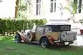 Series III Phaeton; die Rück­leuchten stammen vom VW&nbsp;Käfer