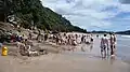 Hot Water Beach